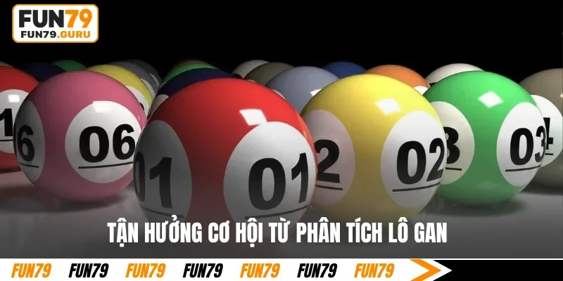 Tận hưởng cơ hội từ phân tích lô gan